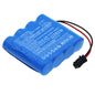 Replacement Battery for Pyle | SereneLife PUCRCX10 – Vacuum – 800mAh / 14.8V