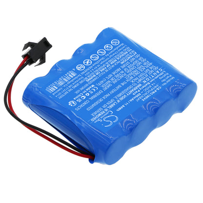 Replacement Battery for Pyle | SereneLife PUCRCX10 – Vacuum – 800mAh / 14.8V