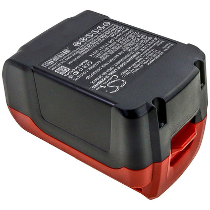 Replacement Battery for Porter Cable  PC1800D – Power Tools – 5000mAh / 90.00Wh / 18.0V
