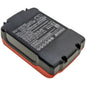 Replacement Battery for Porter Cable  PC1800D – Power Tools – 1500mAh / 27.00Wh / 18.0V