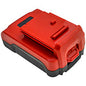 Replacement Battery for Porter Cable PC1800D PC1800L, PC1800RS, – 2500mAh / 45.00Wh