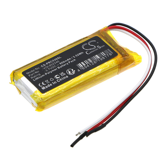 Replacement Battery for Plantronics | Poly Poly Calisto 5300 – Speaker – 950mAh / 3.7V