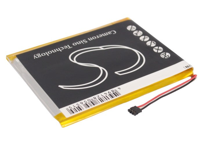 Replacement Battery for Sony PRS-350 – E-book, E-reader – 900mAh / 3.7V