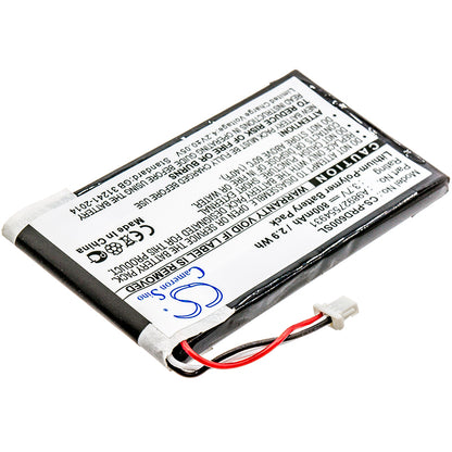 Replacement Battery for Sony PRS-600 – E-book, E-reader – 800mAh / 3.7V