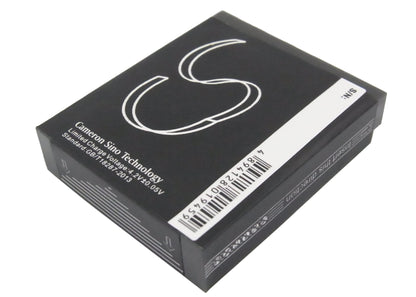 Replacement Battery for Hitachi | Ricoh | Maginon | Premier | Voigtlnder | Acer | Medion | Avant | Vivitar | Minox | PRIMA | SeaLife | Revue | Megapix