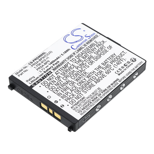 Replacement Battery for Sony Portable Reader PRS-900 – E-book, E-reader – 1400mAh / 3.7V