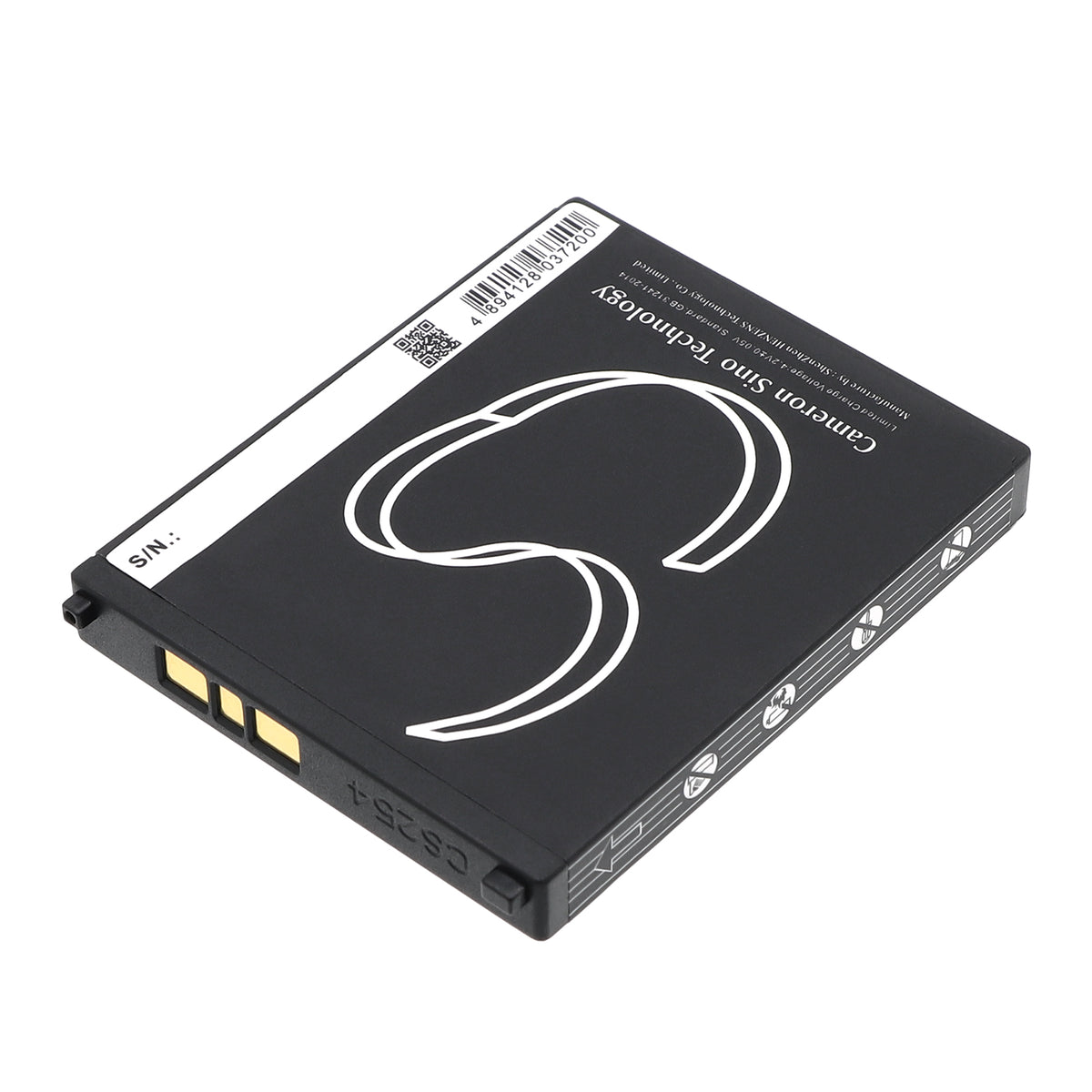 Replacement Battery for Sony Portable Reader PRS-900 – E-book, E-reader – 1400mAh / 3.7V