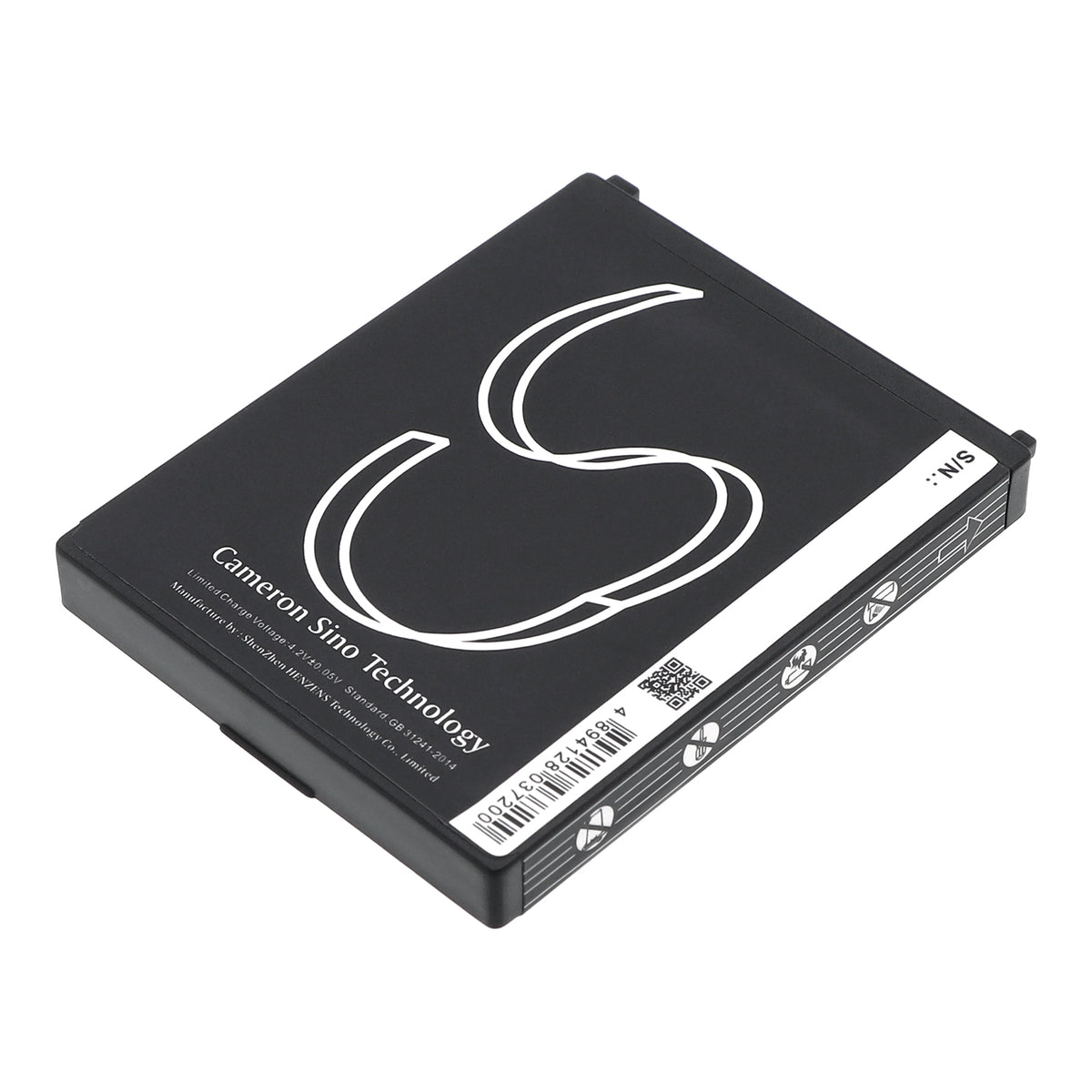 Replacement Battery for Sony Portable Reader PRS-900 – E-book, E-reader – 1400mAh / 3.7V