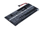 Replacement Battery for Sony PRS-950 – E-book, E-reader – 1700mAh / 3.7V