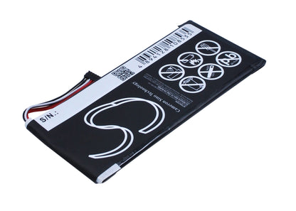 Replacement Battery for Sony PRS-950 – E-book, E-reader – 1700mAh / 3.7V
