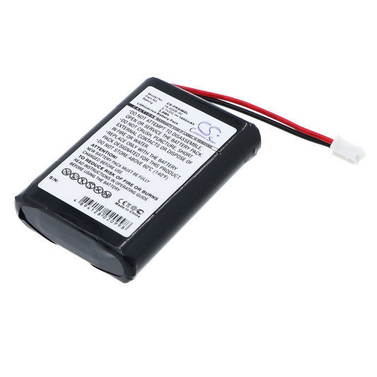 Replacement Battery for Palm Visor Prism – PDA, Pocket PC – 1600mAh / 3.7V