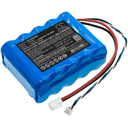 Replacement Battery for Promax Neo 2 – Equipment, Survey, Test – 13000mAh / 7.4V