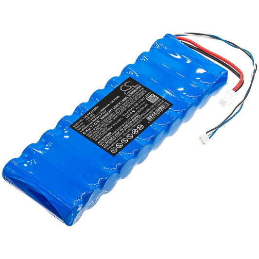 Replacement Battery for Promax HD Ranger – Equipment, Survey, Test – 13000mAh / 7.4V