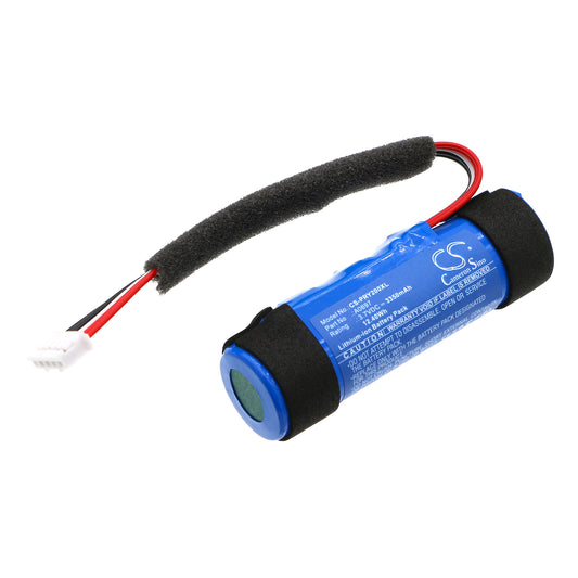 Replacement Battery for Poly | Plantronics SY20 USB-A – Speaker – 3350mAh / 3.7V