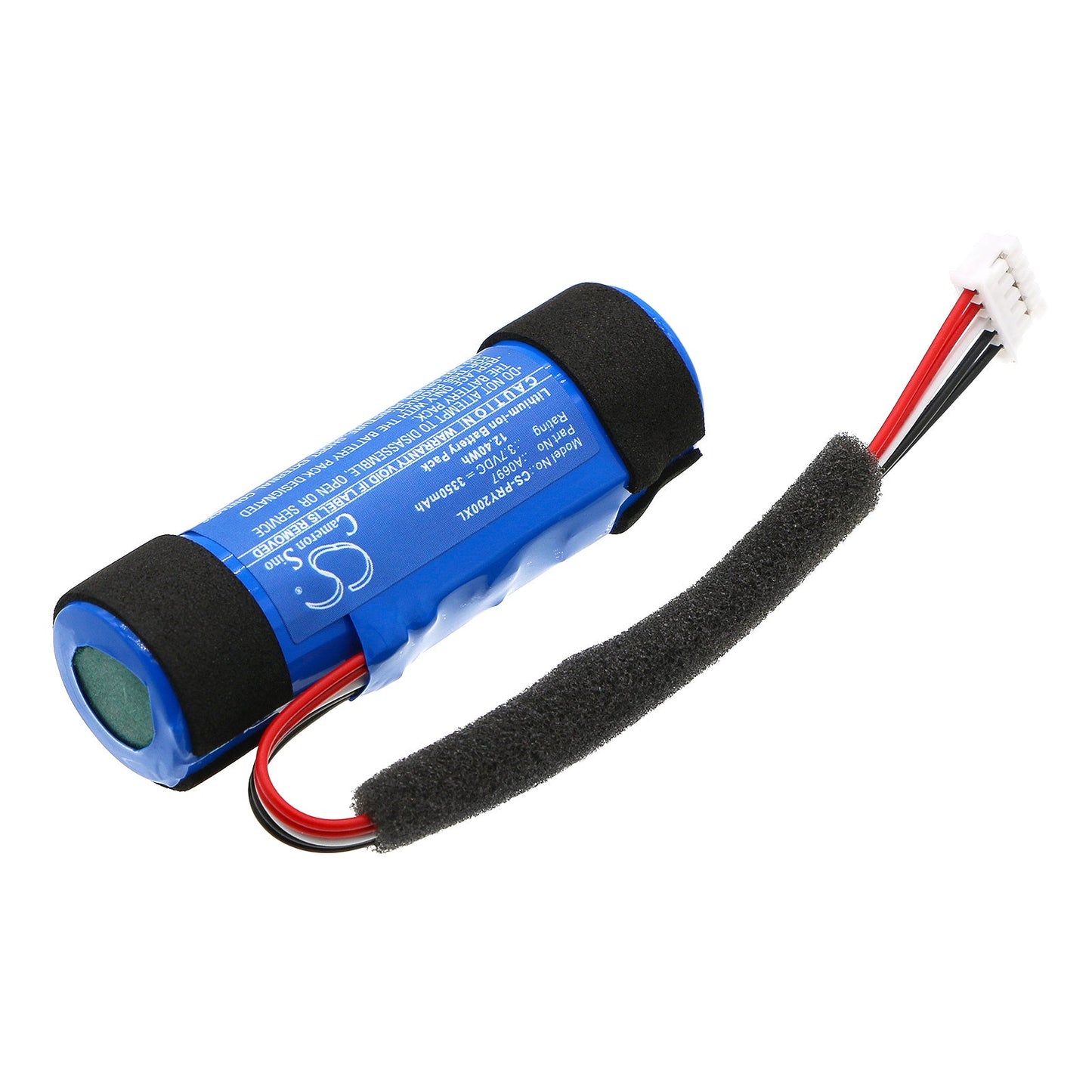 Replacement Battery for Plantronics  Poly SY20 USB-A – Speaker – 3350mAh / 12.40Wh / 3.7V