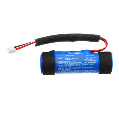 Replacement Battery for Poly  SY20 USB-A – Speaker – 3350mAh / 12.40Wh / 3.7V