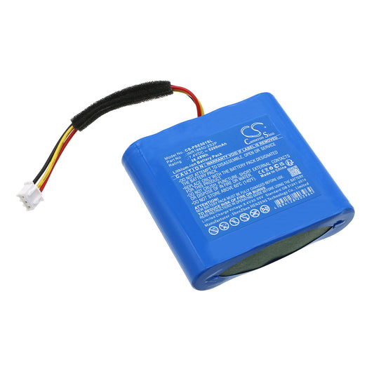 Replacement Battery for Philips PSE0501 – Speaker – 5200mAh / 7.4V