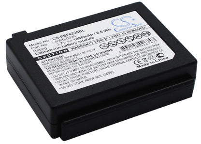 Replacement Battery for Datalogic | Falcon | PSC 4220 – Barcode Scanner – 1800mAh / 3.7V