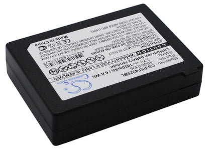Replacement Battery for Datalogic | Falcon | PSC 4220 – Barcode Scanner – 1800mAh / 3.7V