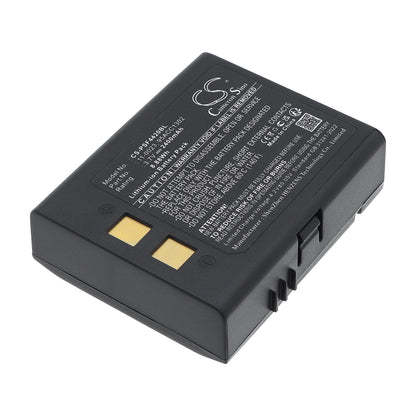 Replacement Battery for PSC | Datalogic Falcon 4420 – Barcode Scanner – 2400mAh / 3.7V