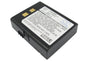 Replacement Battery for PSC  Falcon 2150 – Barcode Scanner – 2400mAh / 8.88Wh / 3.7V
