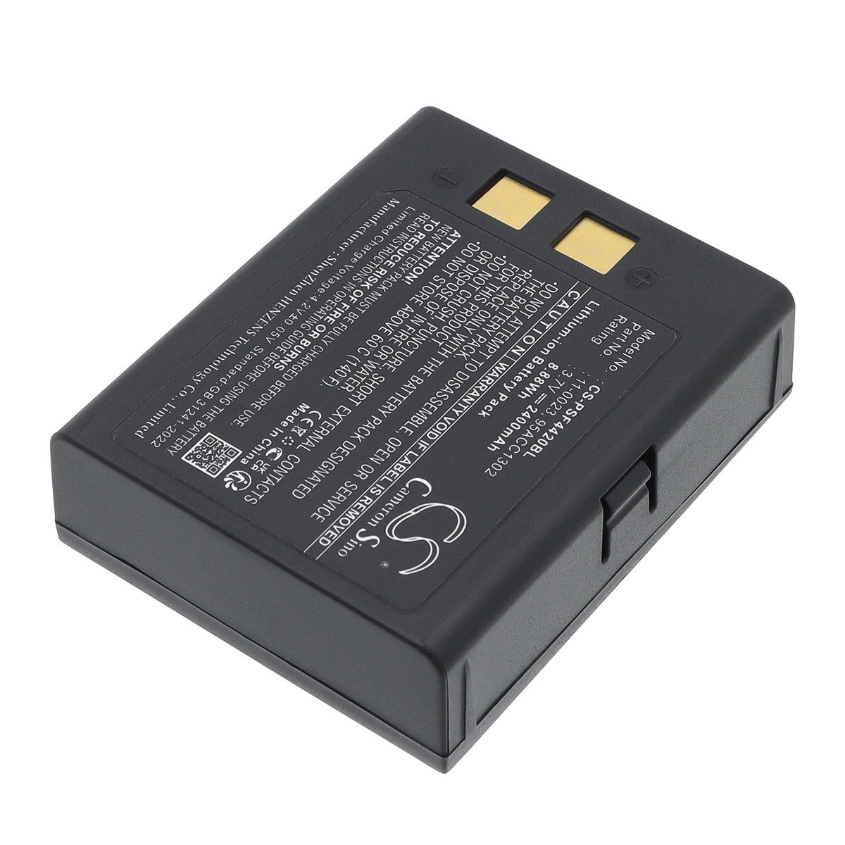Replacement Battery for PSC | Datalogic Falcon 4420 – Barcode Scanner – 2400mAh / 3.7V