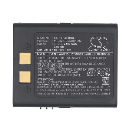 Replacement Battery for PSC | Datalogic Falcon 4420 – Barcode Scanner – 2400mAh / 3.7V