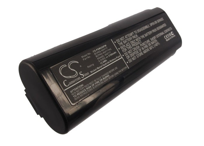 Replacement Battery for Paslode  900400 – Power Tools – 2100mAh/12.6Wh / 6.0V