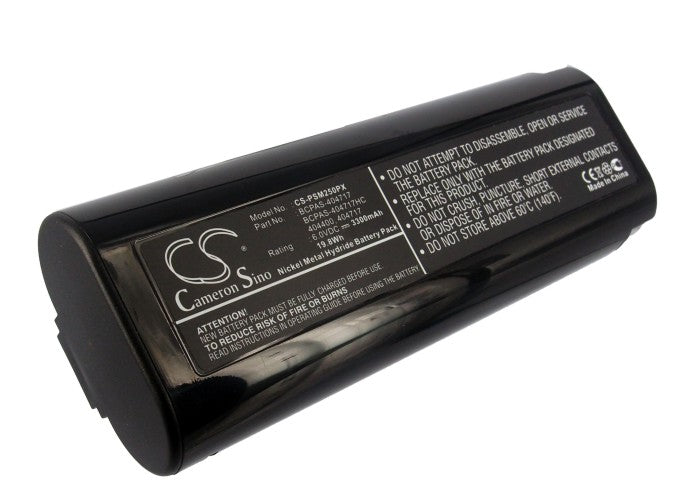 Replacement Battery for Paslode  900400 – Power Tools – 3300mAh/19.8Wh / 6.0V