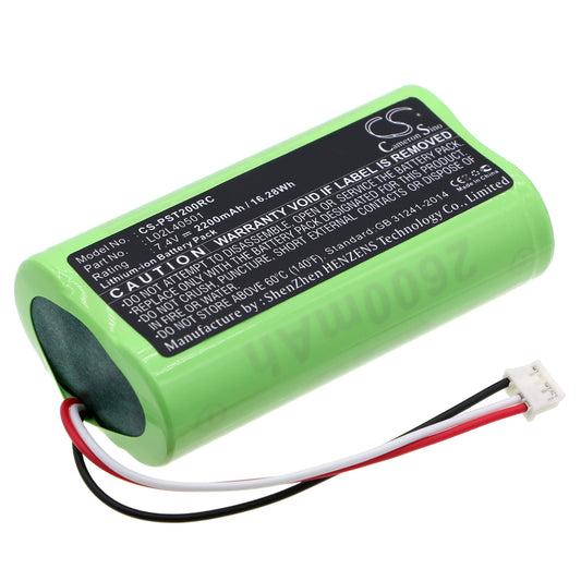 Replacement Battery for Polycom SK45L1-G – Speaker – 2200mAh / 7.4V