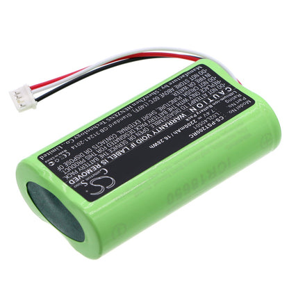 Replacement Battery for Polycom  SK45L1-G – Speaker – 2200mAh / 16.28Wh / 7.4V