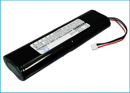 Replacement Battery for Polycom  SoundStation 2W, SoundStation 2W EX, SoundStation2 Wireless Confere Speaker – 7.4V Li-ion | 4400mAh, 32.56Wh