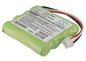 Replacement Battery for Philips Pronto Pro 900 – Remote Control – 750mAh / 4.8V