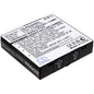 Replacement Battery for Philips Pronto TSU-9200 – Remote Control – 1050mAh / 3.7V
