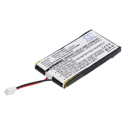 Replacement Battery for Philips Pronto TSU-9400 – Remote Control – 1700mAh / 3.7V