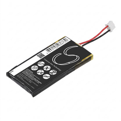 Replacement Battery for Philips Pronto TSU-9400 – Remote Control – 1700mAh / 3.7V