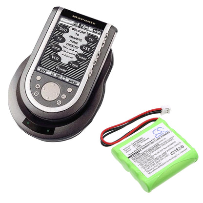 Replacement Battery for Philips | Marantz Pronto RU950 – Remote Control – 700mAh / 4.8V