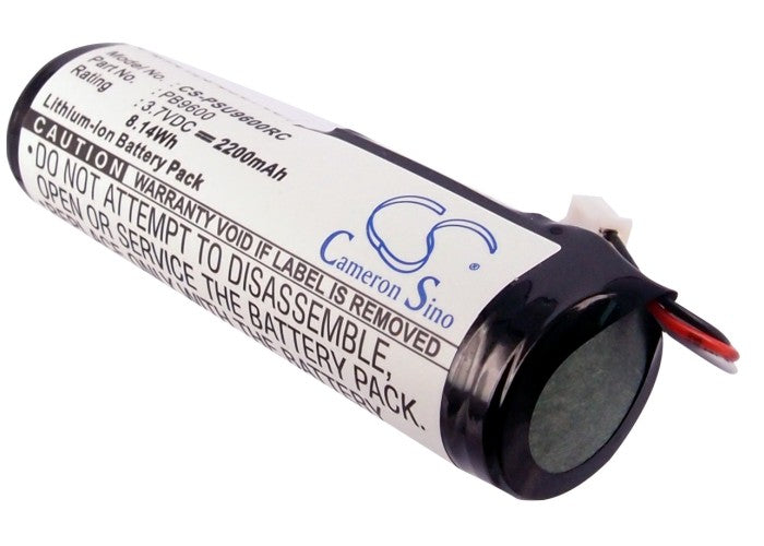Replacement Battery for Philips | Marantz Pronto TSU-9600 – Remote Control – 2200mAh / 3.7V
