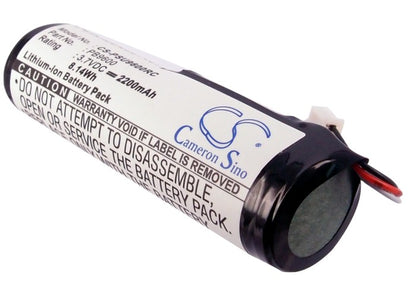 Replacement Battery for Philips | Marantz Pronto TSU-9600 – Remote Control – 2200mAh / 3.7V