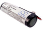 Replacement Battery for Philips | Marantz Pronto TSU-9600 – Remote Control – 2200mAh / 3.7V