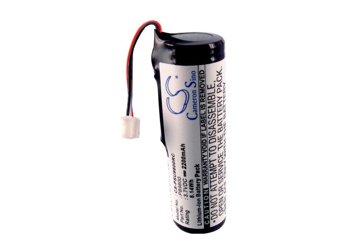 Replacement Battery for Philips | Marantz Pronto TSU-9600 – Remote Control – 2200mAh / 3.7V