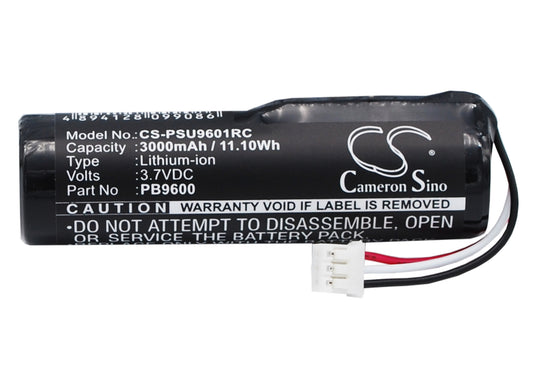 Replacement Battery for Marantz | Philips RC9001 – Remote Control – 3000mAh / 3.7V