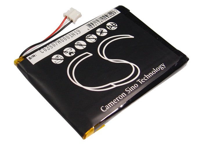 Replacement Battery for Philips Pronto TSU-9800 – Remote Control – 2200mAh / 3.7V