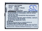 Replacement Battery for Pantech Breeze IV – Mobile, SmartPhone – 750mAh / 3.7V - image 1