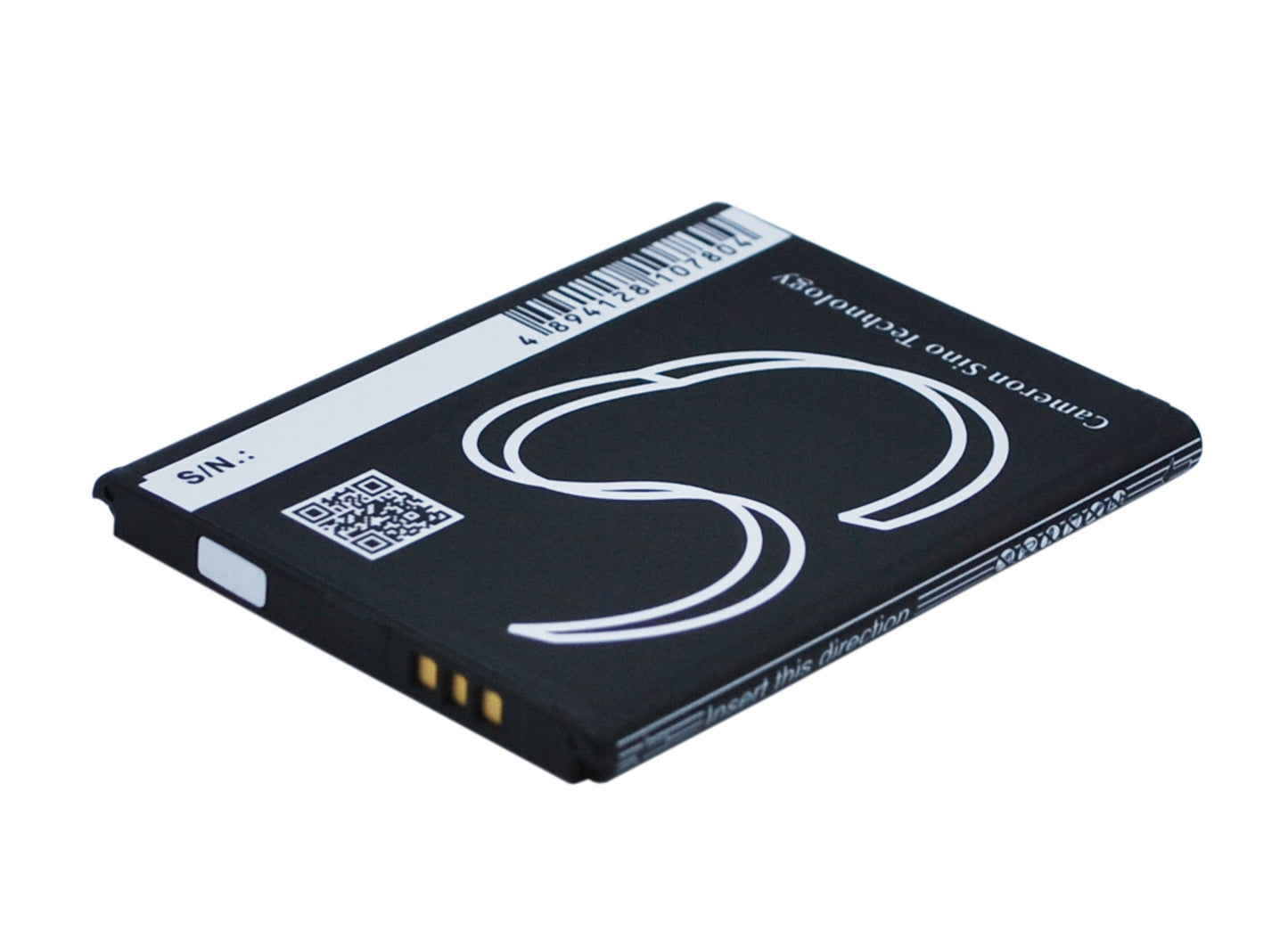 Replacement Battery for Pantech  Breeze 4 – Mobile, SmartPhone – 750mAh / 2.78Wh / 3.7V