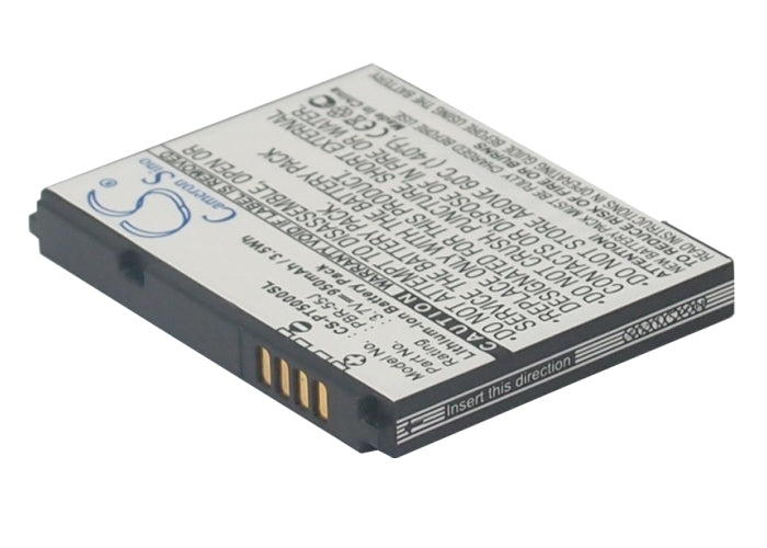 Replacement Battery for AT&T | Pantech Swift – Mobile, SmartPhone – 950mAh / 3.7V - image 1