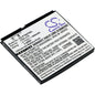 Replacement Battery for Pantech P6070 – Mobile, SmartPhone – 940mAh / 3.7V - image 1