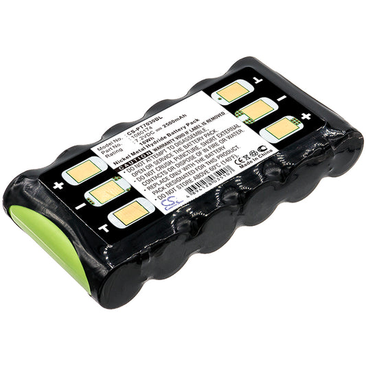 Replacement Battery for Teklogix | Psion 7030 – Barcode Scanner – 2500mAh / 7.2V