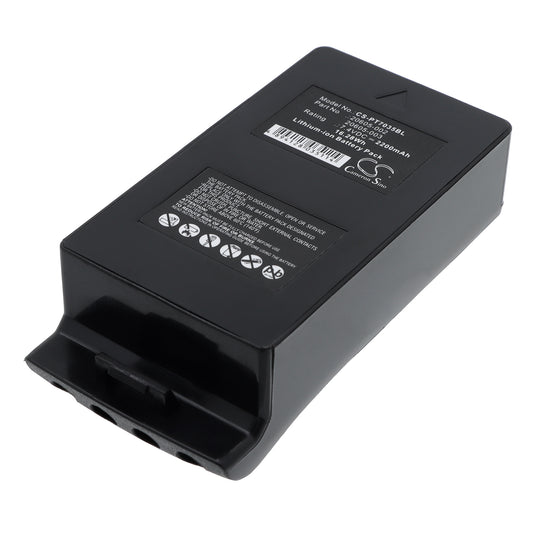 Replacement Battery for Teklogix | Psion 7035 – Barcode Scanner – 2200mAh / 7.4V