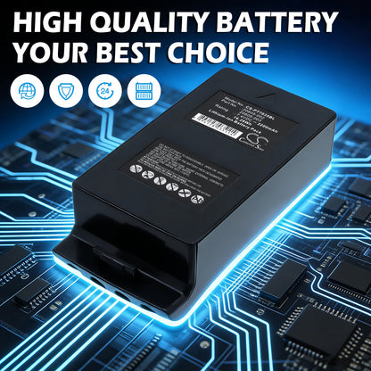 Replacement Battery for Teklogix | Psion 7035 – Barcode Scanner – 2200mAh / 7.4V